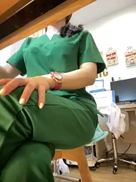 clinic_sexy (F young) - make me orgasm at the clinic/クリニックで私をオーガ