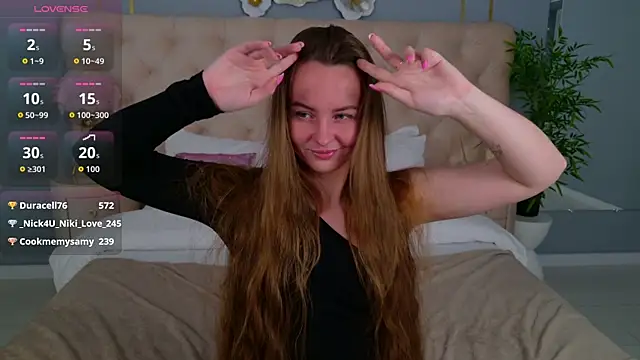 JaniceCollins webcam