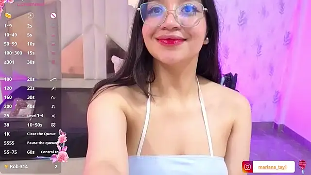MARIANA_TAY1 webcam