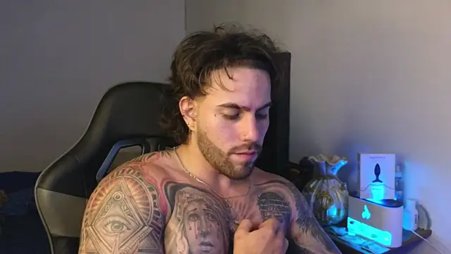 ades_lowe (M young) - cum show