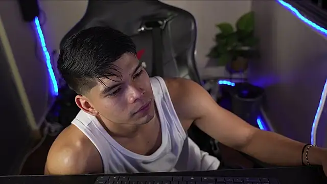 david_capizzi_ (M young) - enjoy this explosion of milk