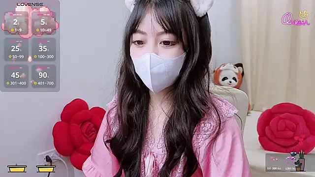 -minayoung- - -MinaYoung-'s free webcam - UK Sex Cams