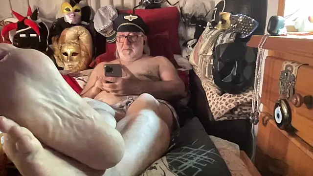 EroticVenetian webcam