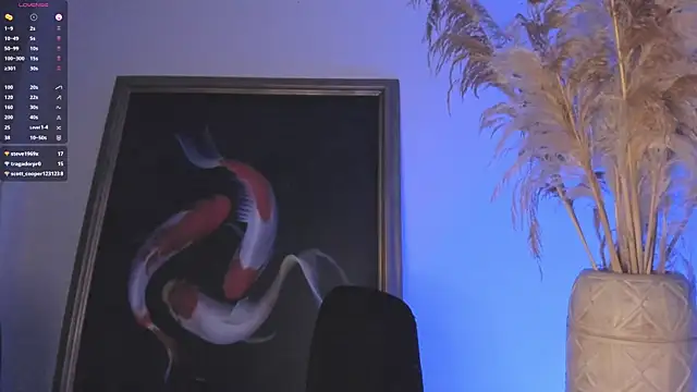 Jason_Harden1 webcam