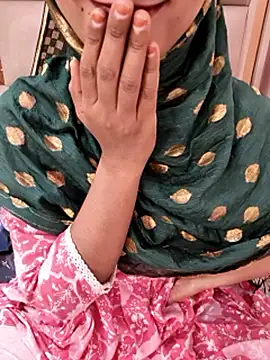 Indian-Aleena webcam