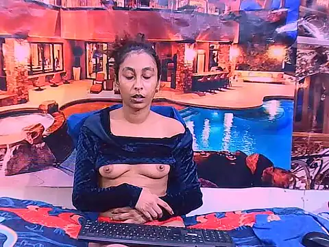 IndianSexyButt webcam