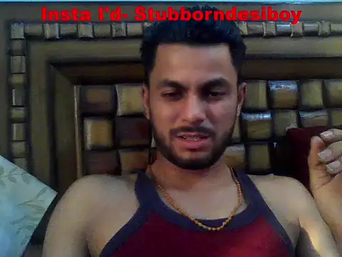 Stubborndesiboy webcam
