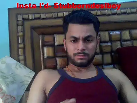 Stubborndesiboy webcam