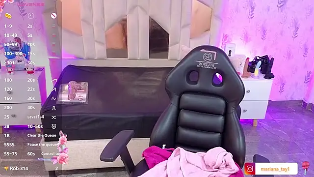 MARIANA_TAY1 webcam
