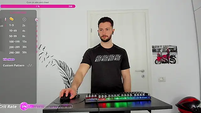 ZackFraser live sex cam