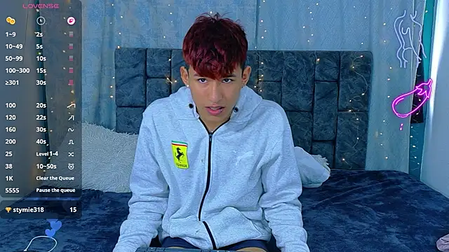 NicolasTorrez webcam