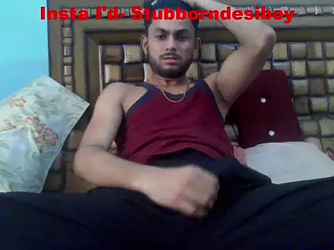 Stubborndesiboy webcam