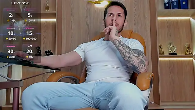 George_Diesell webcam