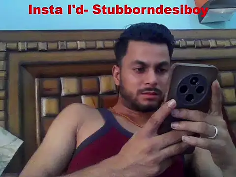 Stubborndesiboy webcam