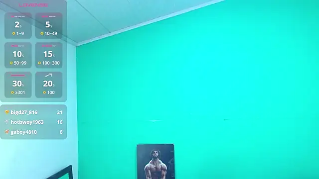 avaleri_cherry webcam