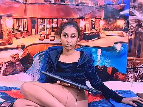 IndianSexyButt webcam