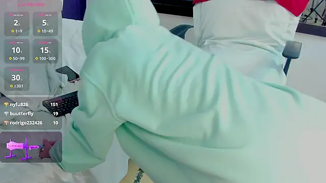 Dayan-Russell webcam