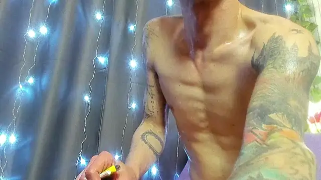 James2Inked webcam