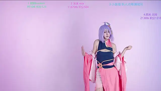 美女YR-002在线直播