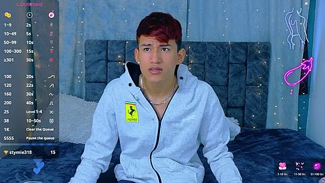 NicolasTorrez webcam