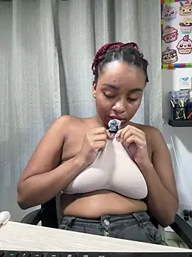 Kloe_rousse01 webcam