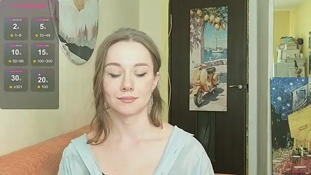 skyhelen - SkyHelen's free webcam