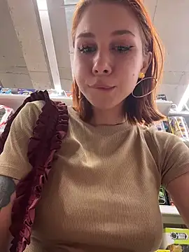 RosieSecret live sex cam