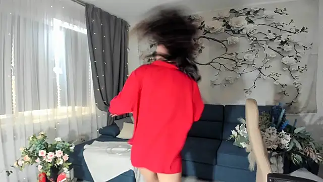 AgnieszkaBanana webcam