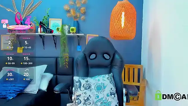 yessila_parker webcam