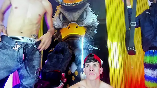 Gang_Members_xxx webcam