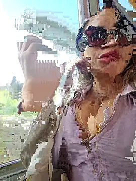 Afroditecash live sex cam