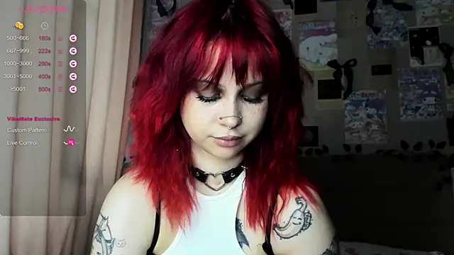 marynixoxo webcam