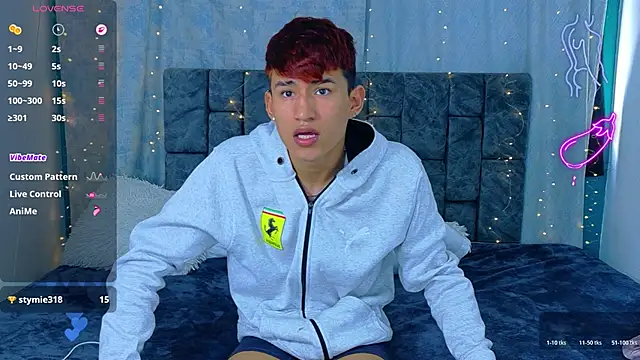 NicolasTorrez webcam