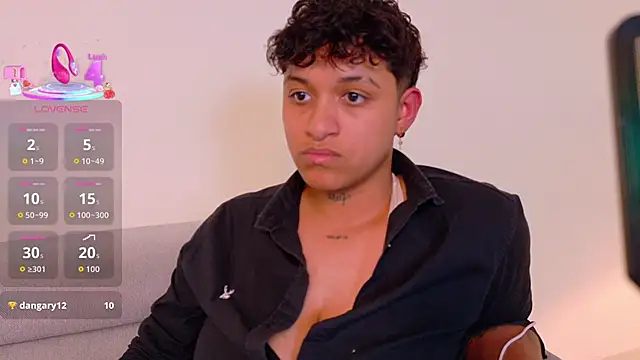 DominickJoness webcam