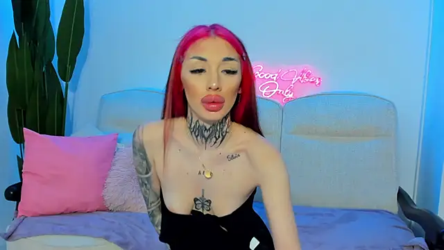 Cassy-Foxy webcam