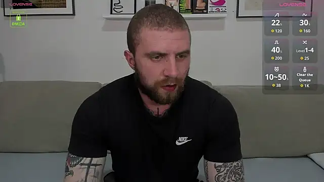 Gerard_Finbar webcam