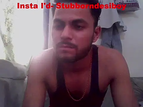 Stubborndesiboy webcam