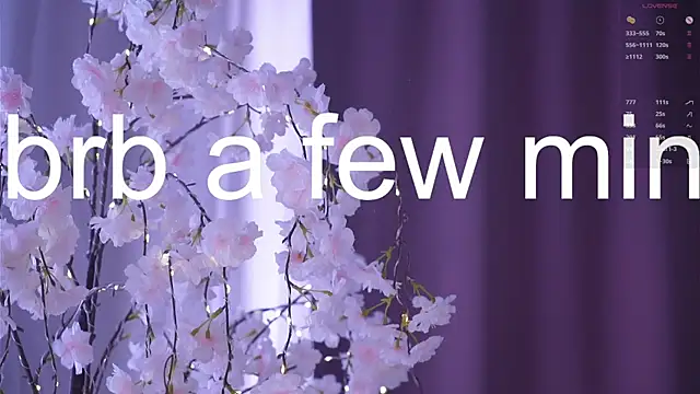 FancyEsten live sex cam