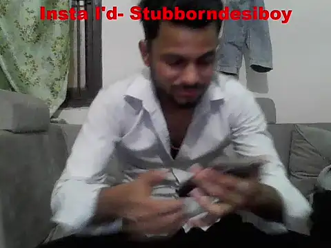 Stubborndesiboy webcam