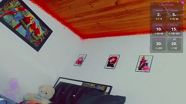 Master_Kenndal69 webcam