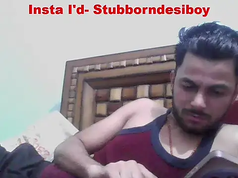 Stubborndesiboy webcam