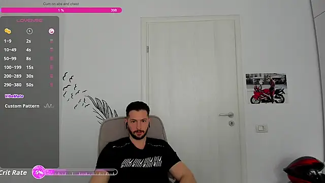 zackfraser - ZackFraser's free webcam - UK Sex Cams