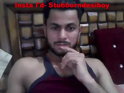 Stubborndesiboy webcam