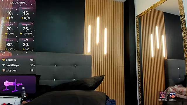 Andre_cloefoxx_ webcam