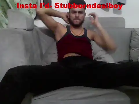 Stubborndesiboy webcam