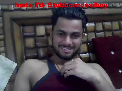 Stubborndesiboy webcam