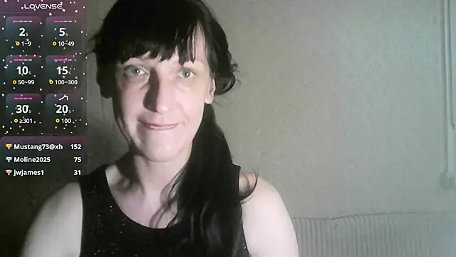 MarieODahliaS webcam