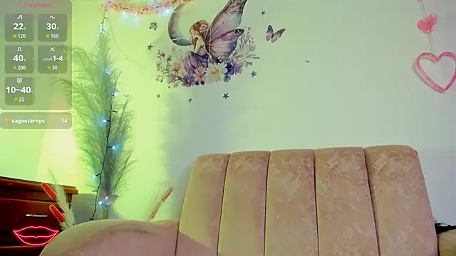 melanymendoza webcam