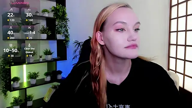 ida_fanestain - Ida_FaneStain's free webcam - UK Sex Cams