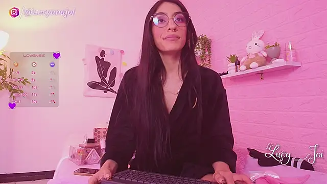 Lucyanajoi webcam